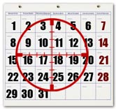 Calendario Eventi